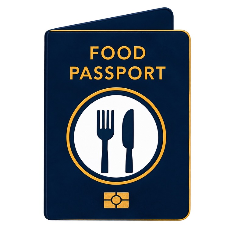 Food Passport